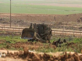 توغل إسرائيلي محدود شمالي القطاع وجنوبه