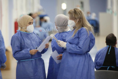 8800 وفاة و767 ألف إصابة بـ&rdquo;كورونا&rdquo; العام 2021